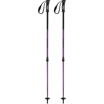Sjezdová hůlka Teleskopické hůlky FACTION Agent purple