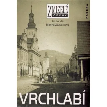 Umění Zmizelé Čechy - Vrchlabí