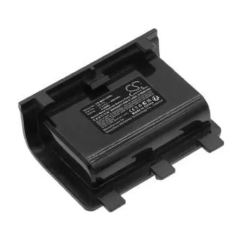 Elektronika Baterie pro Microsoft Xbox One X Controller, 400 mAh, Cameron Sino CS-MSC120SL
