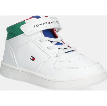 Dívčí obuv Dětské tenisky Tommy Hilfiger T1X9.34347.24.29 bílá 00X, EUR 28