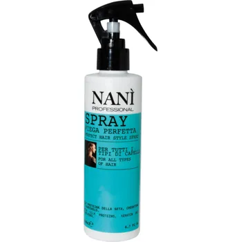 Stylingový přípravek Sprej na vlasy Naní pro dokonalý účes 200 ml