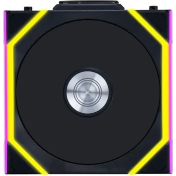 PC ventilátor Lian-Li Lian Li UNI FAN SL Wireless ARGB PWM ventilátor 120mm černý 12SL1W1B