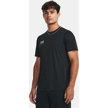 Under Armour Pánské tričko UA M's Ch. Train SS 1379589-001 Černá SM