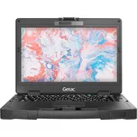 Getac S410 14 palců / Intel Core i5-6300U 2.40 GHz / 16 GB / 1 000 GB SSD / Černá