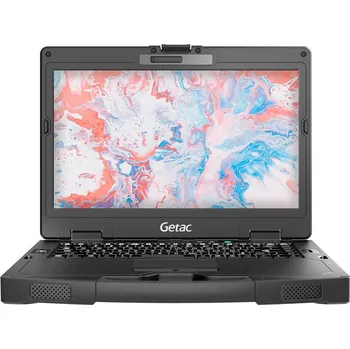 Notebook Getac S410 14 palců / Intel Core i5-6300U 2.40 GHz / 16 GB / 1 000 GB SSD / Černá