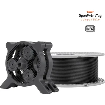 Filament Prusa Research Prusament PA11 Carbon Fiber černý 0,8 kg (NFC)