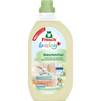 Prací gel Frosch Baby Waschmittel gel na praní 1,5 l