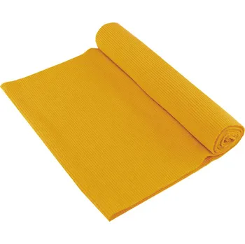 Elastický bavlněný náplet žebrovaný - tunel 16x80 cm Varianta: 84 (427) hořčicová, Balení: 1 ks