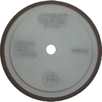 Brusný kotouč STIHL 52037570906 125 mm