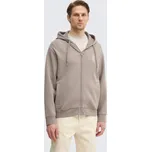 Pánská mikina Armani Exchange XM000371AF10818 hnědobéžová Velikost: M