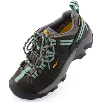 Dámský župan Trekové boty Keen Targhee II WP 35