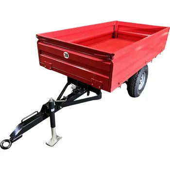 Příslušenství pro zahradní traktor Vlek Tauros 1.5T2W