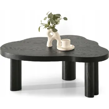 Konferenční stolek MPT Konferenční stolek Samaris A - černý