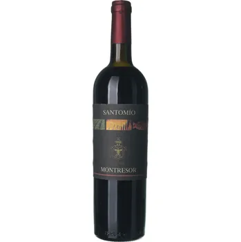 Víno Archivní víno 1996 Montresor Santomío 0,75 l