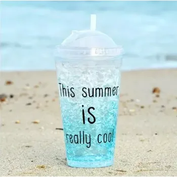 Termohrnek Chladicí kelímek 450 ml – osvěžení bez ledu a ředění