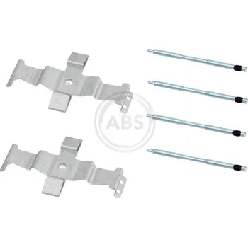 Brzdový kotouč Příslušenství kotoučové brzdy A.B.S. 1886Q