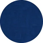 Kulatá prostírka GUZZINI Round dark blue placemat