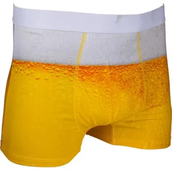 Trenýrky 3877 Trenýrky pivo v plechovce M