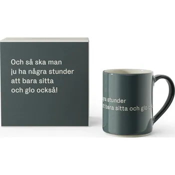 Design House Stockholm, Hrnek Astrid, petrolejový - Formadore