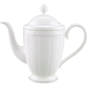 Stolování Villeroy & Boch, Kávová konvice Gray Pearl 1,35 l - Formadore