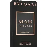 Bvlgari MAN Parfémovaná voda In Black 150 ml Plnitelný pro muže