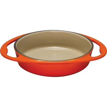 Pánev Le Creuset, Koláčová forma Tradition Collection 28 cm ohnivě oranžová - Formadore