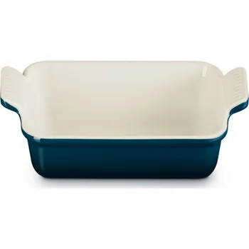 Nádoba na pečení Le Creuset, Forma na pečení Heritage, 14 x 19 cm, granátová - Formadore