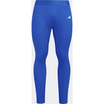 Adidas Termo legíny Techfit Velikost: S Barva: Modrá