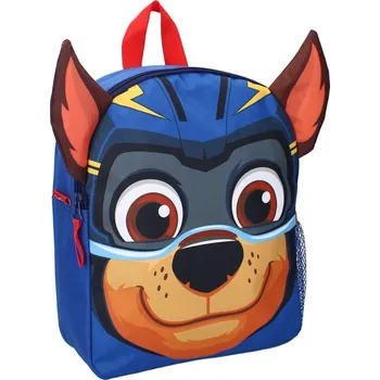 Dětský batoh Vadobag • Dětský / chlapecký batoh Tlapková patrola ve velkofilmu - Paw Patrol: The Mighty Movie - motiv Chase - 9L