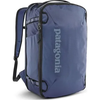 Městský batoh Batoh Patagonia Black Hole Mini MLC Barva: modrá/černá