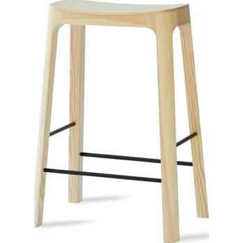 Please Wait To Be Seated, Stolička Crofton, 65 cm, přírodní - Formadore