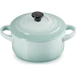 Le Creuset, Zapékací a servírovací hrnec Mini Cocotte 250 ml sůl mořská - Formadore
