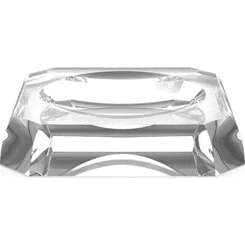 Mýdlenka Decor Walther, Mýdlenka Kristall transparentní - Formadore