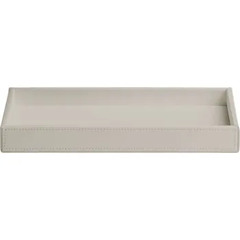 Úložný box Decor Walther, Koupelnová podložka Brownie 11,5 x 24,5 cm písková - Formadore