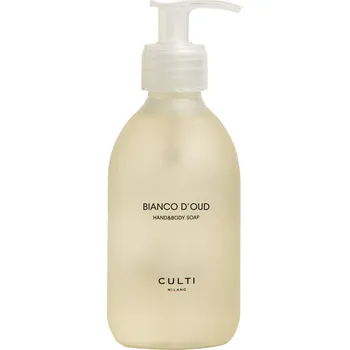 Culti, Tekuté mýdlo Culti II Bianco D'Oud 250 ml - Formadore
