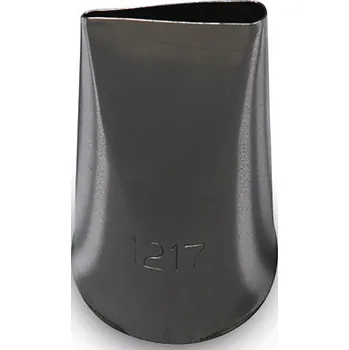 Silikomart, Koncovka tvořítko dekorační Silikomart Bx1303 3x17 x 43 mm - Formadore