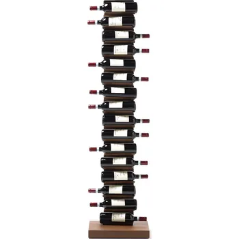 Stojan na víno Opinion Ciatti, Stojan na víno Ptolomeo 155 cm hnědý - Formadore