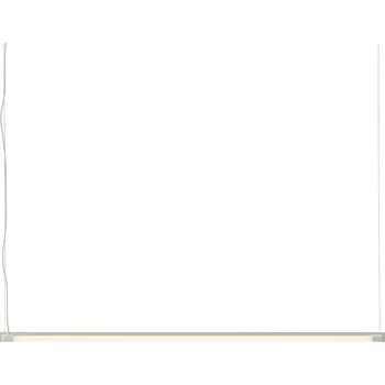 Muuto, Závěsná lampa Fine Suspension 120 cm šedá - Formadore