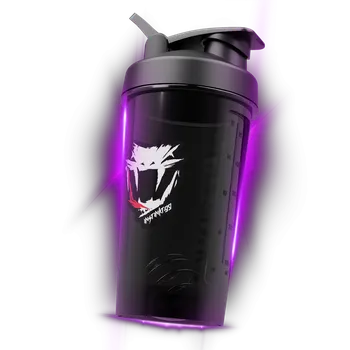 Shaker Instinkt Shaker Pro 700 ml černá