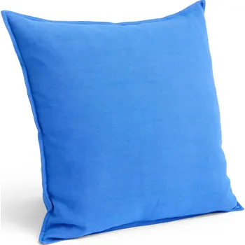 Polštář Hay, Dekorační polštář Hay Linen 50 x 50 cm, modrý - Formadore