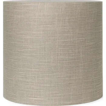 Stínidlo Ferm Living, Stínidlo na stojací lampu Post pískové - Formadore