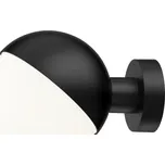 Louis Poulsen, Nástěnné svítidlo VL Studio bez viditelného kabelu a vypínače 15 cm černé - Formadore