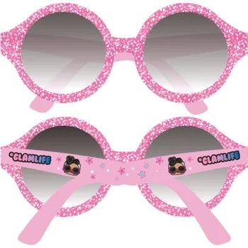 Sluneční brýle E plus M • Dětské / dívčí sluneční brýle L.O.L. Surprise - UV 400 - věk 4+ (model LOL 52 53 308)