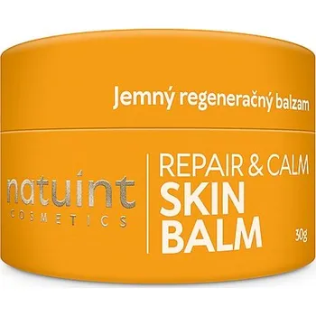 Péče o rty Dulcia Natural / Natuint Cosmetics NATUINT COSMETICS Jemný regenerační balzám 30 ml