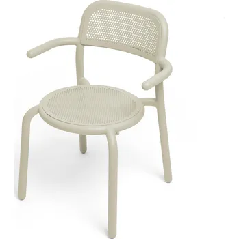 Fatboy, Zahradní křesla Toni šedá 2 ks - Formadore