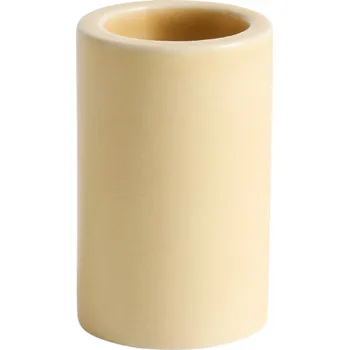 Držák na kartáček Hay, Kelímek na kartáčky Hay, žlutý - Formadore