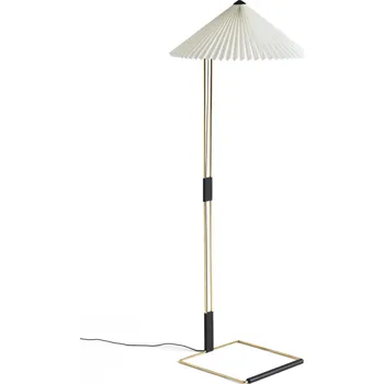 Stojací lampa Hay, Stojací lampa Matin 50 cm bílá - Formadore