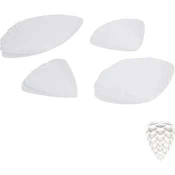 Stínidlo Umage, Náhradní lístky do lampy Conia bílé - Formadore