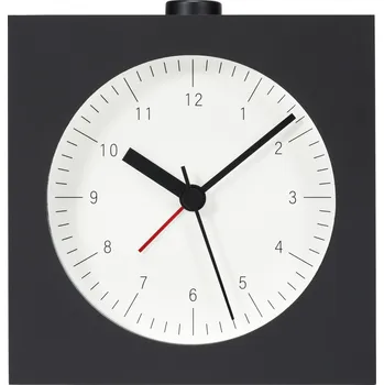 Budík Lemnos, Budík City Pop L černo-bílý - Formadore