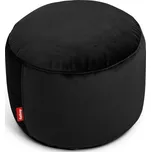 Fatboy, Puf Point Velvet z recyklovaného materiálu černý - Formadore